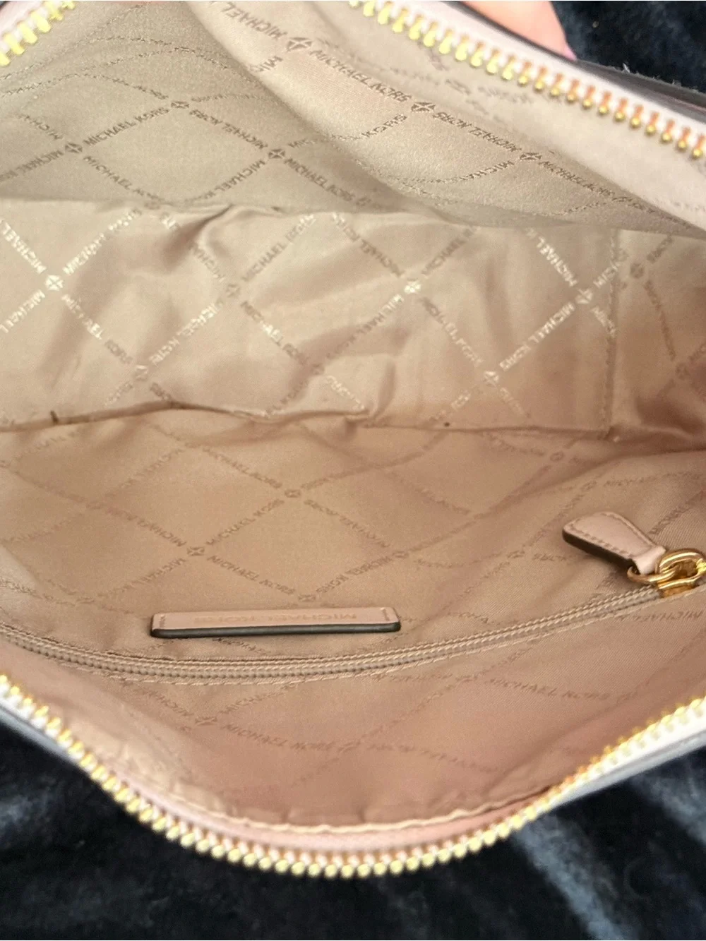 Bundle of 3 Michael Kors bags